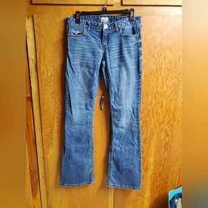 Women's Aeropostal Jeans, Size 5
